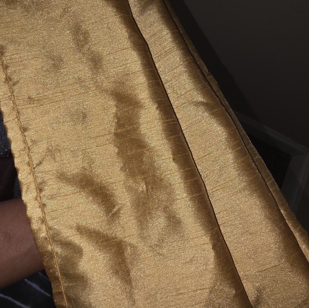 Semi Sheer Drapes - Picture 4 of 6